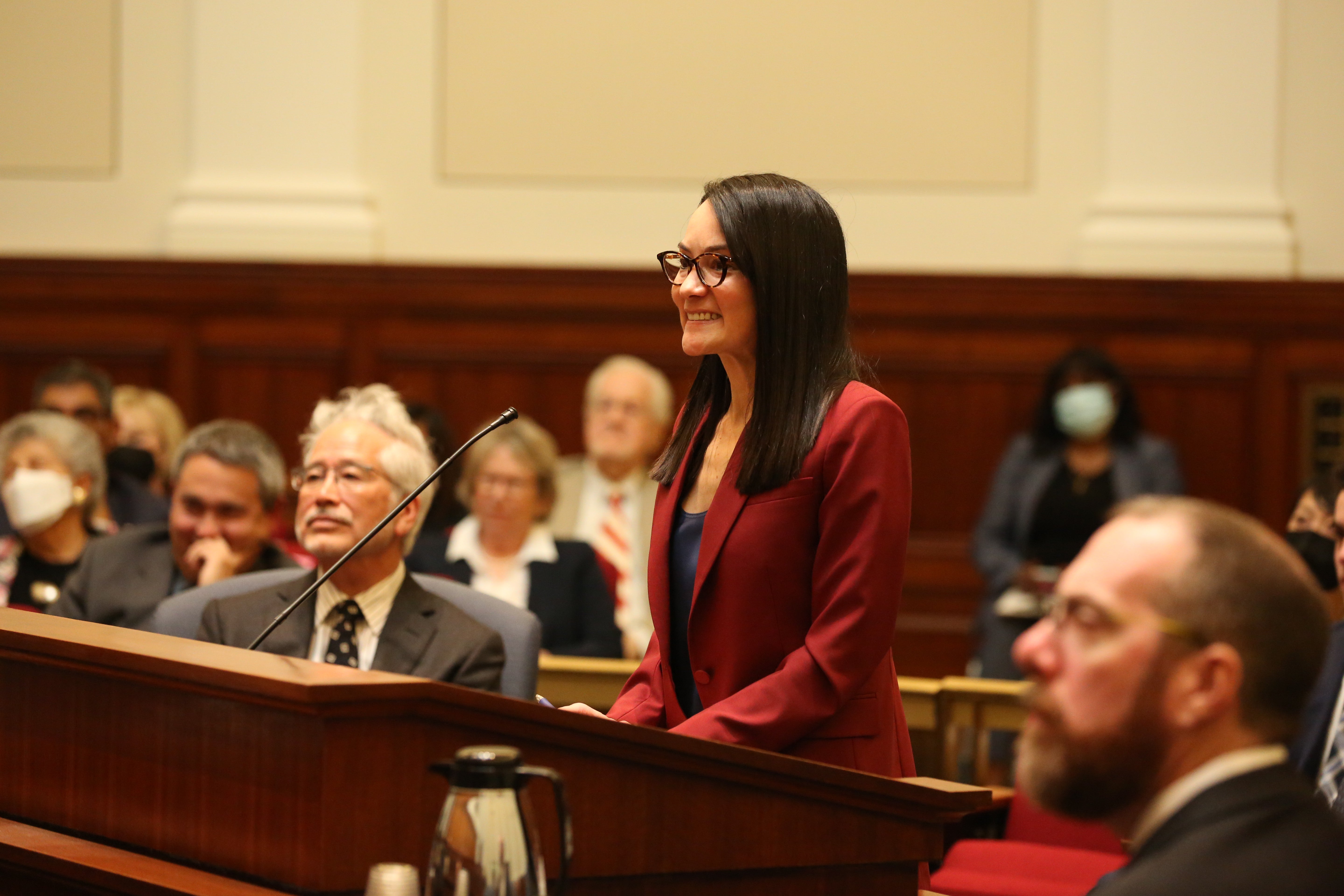 Commission Confirms Appointments to Courts of Appeal California